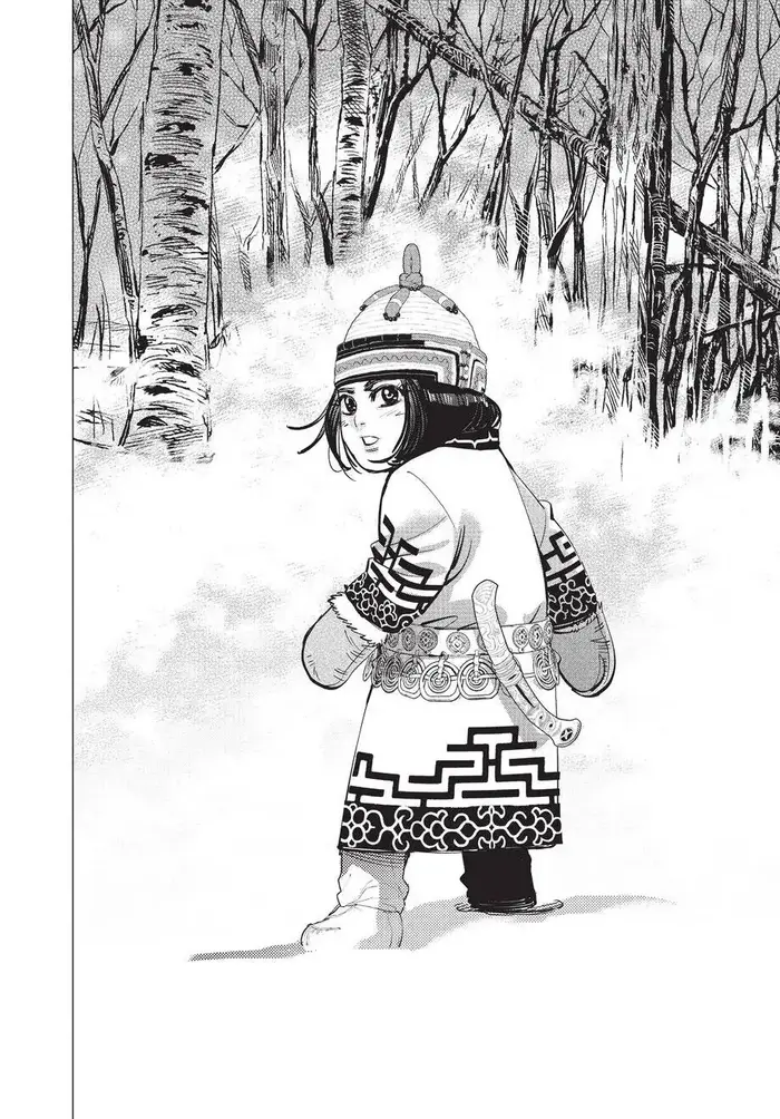 Golden Kamuy Chapter 140 image 15_optimized
